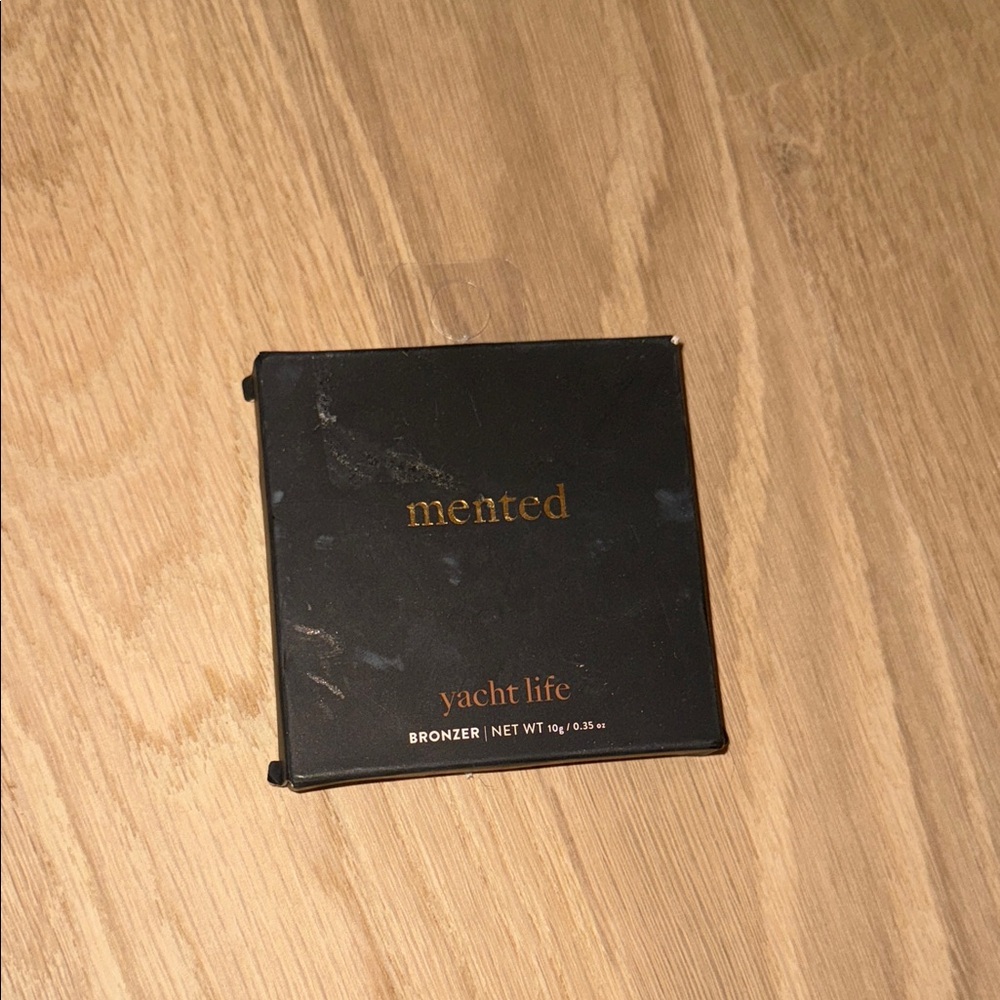 Mented Cosmetics Yacht Life Bronzer